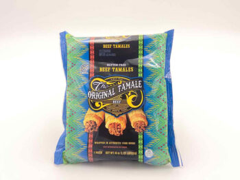 The Original Tamale – 1 Dozen Beef Tamales